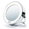 Image de Miroir cosmétique éclairé LED Beurer BS 59