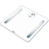 Image de Beurer Pèse-personne impédancemètre connecté Bluetooth BF 600 Pure blanc