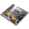 Image de Pèse-personne en verre motif New York Beurer GS 203