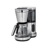 Image de WMF Cafetière filtre 10 t. programmable Noire Inox - Lumero Aroma - 0412320011