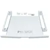 Image de Bosch Kit de superposition avec tablette pour lave-linge