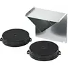 Image de Bosch kit de recyclage pour hotte décorative DHZ5275