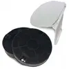 Image de Bosch kit de recyclage pour hotte décorative