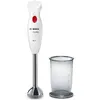 Image de Bosch Mixeur plongeant CleverMixx - MSM24100 - Blanc/Rouge