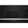 Image de Siemens iQ500 BF525LMS0 Micro-ondes encastrable 20L 800W Acier inoxydable/Noir en occasion ou reconditionné
