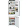 Image de Réfrigérateur combiné intégrable à pantographe 260l - KI86NVFE0 - Iq300 - SIEMENS