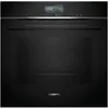 Image de Four intégrable multifonction 71l 60cm a+ pyrolyse noir - HB776G3B1 - SIEMENS