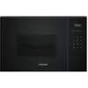 Image de Micro-ondes encastrable 25l 1450w noir - BE555LMB1 - Iq500 - SIEMENS