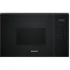 Image de Micro-ondes encastrable 20l 800w noir - BE523LMB1 - Iq300 - SIEMENS