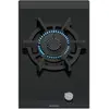 Image de Domino gaz 30cm 1 feu noir - ER3A6AI10 - Iq700 - SIEMENS