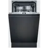 Image de Lave-vaisselle 45cm 10 couverts 44db tout intégrable - SR73EX25ME - Iq300 - SIEMENS