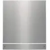 Image de Neff Porte inox pour lave-vaisselle intégrable