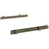 Image de Neff Rails télescopiques pour four