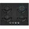 Image de Table de cuisson à gaz 59cm 4 feux noir 7500w noir - T26PIP4S0 - N70 - NEFF