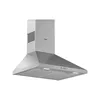 Image de BOSCH Hotte décorative 60 cm inox DWP64BC50