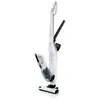 Image de Aspirateur sans Fil Bosch Serie 4 BBH32551 25.2V Blanc Métallique 55min 0.4L Brosse Turbo en occasion ou reconditionné