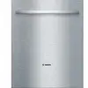 Image de Bosch habillage de porte lave-vaisselle intégrable - Inox