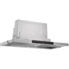 Image de Extracteur Bosch DFS097K51 393m3 / h en acier inoxydable