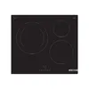 Image de BOSCH Table de cuisson induction 3 foyers - PUJ611BB5E