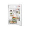 Image de BOSCH Réfrigérateur intégrable 1 porte 4 étoiles 187 litres hauteur 122 cm - KIL42NSE0