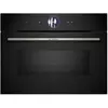 Image de Four combiné mo intégrable 45l noir - CMG7761B1 - BOSCH