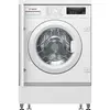 Image de Lave linge encastrable BOSCH WIW24348FF