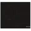 Image de Table de cuisson vitrocéramique 60cm 3 foyers 7400w noir - PVJ611BB6E - BOSCH