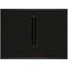 Image de Bosch PVQ795H26E - Table induction 71 cm avec hotte intégrée AccentLine - Noir
