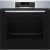 Image de BOSCH Four encastrable multifonction nettoyage pyrolyse - HBA171BS4F