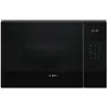 Image de Micro-ondes gril encastrable 25l 900w noir - BEL554MB2 - Série 6 - BOSCH