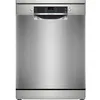 Image de BOSCH Lave-vaisselle 60 cm 12 couverts 48 dB acier brossé - SMS26AI01F