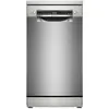 Image de Lave-vaisselle 45cm 10 couverts 44db acier brossé - SPS4EMI17E - Ser4 - BOSCH