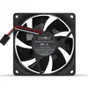 Image de Noiseblocker Ventilateur NB-BlackSilentPRO P-1 - 80 mm
