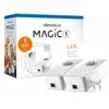Image de Devolo Adaptateur CPL Magic 1 LAN - Blanc