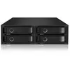 Image de Icy box rack amovible baie 5,25"
