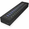 Image de Icy box Hub USB 3.0 13 ports