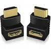 Image de Icy box coupleur HDMI femelle/mâle