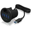 Image de Raidsonic Hub USB 3.0