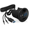 Image de Icy box Hub USB 3.1