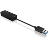 Image de Icy box Adaptateur USB-C vers Ethernet