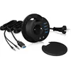 Image de Icy box Hub USB 3.0 - USB-A 3.2