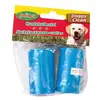 Image de BUBIMEX-Hygiène Chien   Bubimex Recharge sachets ramasse crottes   2 x 20