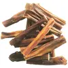 Image de BUBIMEX-Friandise Chien   Bubimex Nerf de boeuf haute qualité   12 cm - En vrac à l'unité