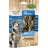 Image de BUBIMEX-Friandises Chien   Bubimex Fish twisters   60 gr
