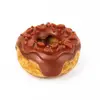 Image de BUBIMEX-Bubimex Friandise Chien Donut Poulet Fraise - Ø 7 cm - Vendu à l'unité