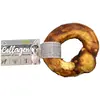 Image de BUBIMEX-Bubimex Friandise Chien Donut Saumon Collagène - Ø 10 cm - Vendu à l'unité