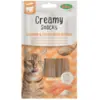Image de BUBIMEX-Bubimex Creamy snacks pour chat X4 Saumon et colostrum bovin - 60 gr
