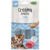 Image de BUBIMEX-Bubimex Creamy snacks pour chaton X4 Thon - 60 gr