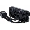Image de Alphacool Kit watercooling Eisbaer 240 - Noir
