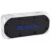 Image de Alphacool GPX SLI Connector - Noir